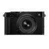 Fujifilm X-E5 Noir + XF 23/2.8 R WR Noir - Garanti 5 ans