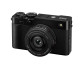 Fujifilm X-E5 Boitier nu Noir + XF 23/2.8 R WR Noir - Garanti 5 ans - Précommande