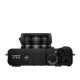 Fujifilm X-E5 Boitier nu Noir + XF 23/2.8 R WR Noir - Garanti 5 ans - Précommande