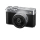 Fujifilm X-E5 Boitier nu Silver + XF 23/2.8 R WR Silver - Garanti 5 ans - Précommande