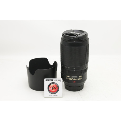 B - Nikon AF-S 70-300/4.5-5.6 G VR - Occasion