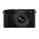 Fujifilm X-E5 Boitier nu Noir + XF 23/2.8 R WR Noir - Garanti 5 ans - Précommande