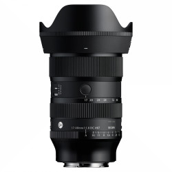 Sigma 17-40/1.8 DC Art monture Sony E - Précommande