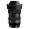 Sigma 17-40/1.8 DC Art monture Sony E