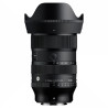 Sigma 17-40/1.8 DC Art monture Fuji X