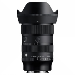 Sigma 17-40/1.8 DC Art L-Mount - Précommande