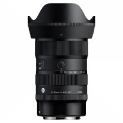 Sigma 17-40/1.8 DC Art monture Canon RF - Précommande