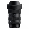 Sigma 17-40/1.8 DC Art monture Canon RF - Précommande