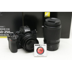 B - Nikon Z50 + 16-50 + 50-250 VR - Occasion