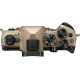 OM System OM-5 II Beige Boitier nu - Précommande