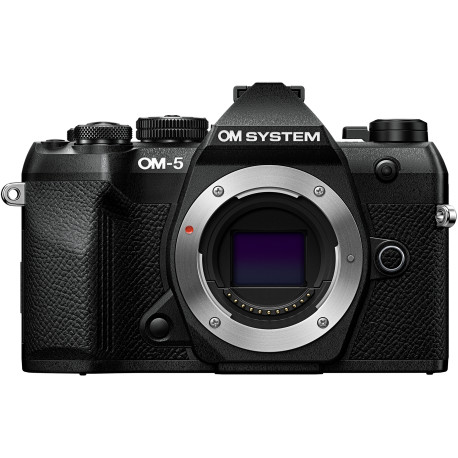 OM System OM-5 II Noir Boitier nu  - Précommande