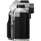 OM System OM-5 II Silver Boitier nu 