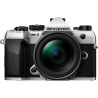 OM System OM-5 II Silver + M. Zuiko 12-45/4 PRO 