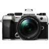 OM System OM-5 II Silver + M. Zuiko 14-150/4-5.6 *