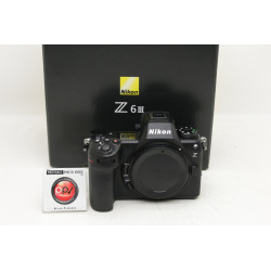 B - Nikon Z6III Boitier nu - Occasion