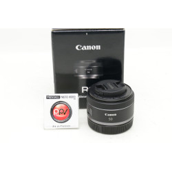 B - Canon RF 50/1.8 STM - Occasion