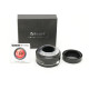 Fujifilm B - Fringer Bague EF-FX Pro II - Occasion