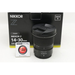 B - Nikon Z 14-30/4 S - Occasion