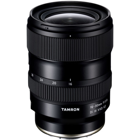 Tamron 16-30/2.8 Di III VXD G2 pour Sony FE *