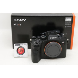 B - Sony Alpha A7RIV Boitier nu - Occasion