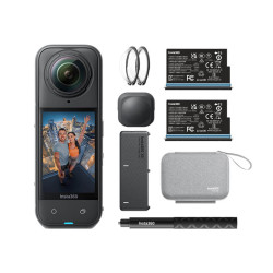 Insta360 X5 - Essential Bundle Version