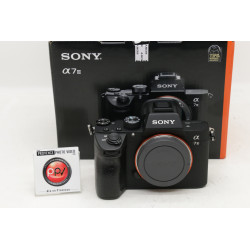 B - Sony Alpha A7III Boitier nu - Occasion