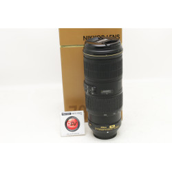 B - Nikon AF- 70-200/4 G ED VR - Occasion