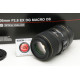 B - Sigma 105/2.8 EX DG Macro OS Monture Nikon F - Occasion