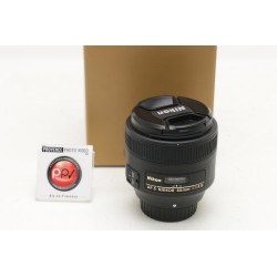 B - Nikon AF-S 85/1.8 G - Occasion