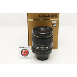 B - Nikon AF-S 24-120/4 G ED VR - Occasion
