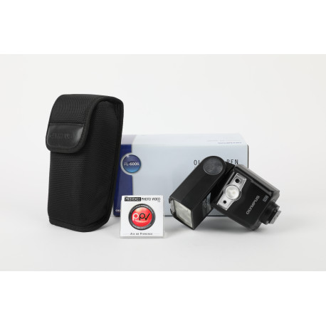 S - Olympus Flash FL-600R - Occasion