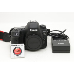 B - Canon EOS 6D Mark II Boitier nu - Occasion