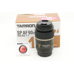 B - Tamron SP AF 90/2.8 Di Monture Nikon F - Occasion