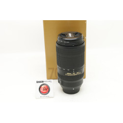 B - Nikon AF-P 70-300/4.5-5.6 E VR - Occasion