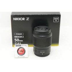 B - Nikon Z 50/1.8 S - Occasion