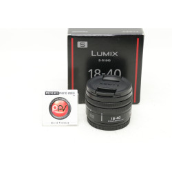 B - Panasonic L 18-40/4.5-6.3 S - Occasion