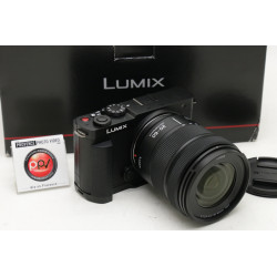 B - Panasonic Lumix S9 + 20-60/.5-5.6 - Occasion