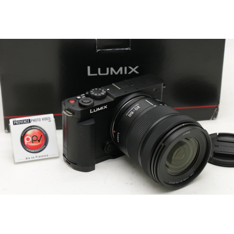 B - Panasonic Lumix S9 + 20-60/.5-5.6 - Occasion