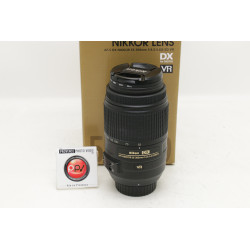 B - Nikon AF-S 55-300/4.5-5.6 VR DX - Occasion
