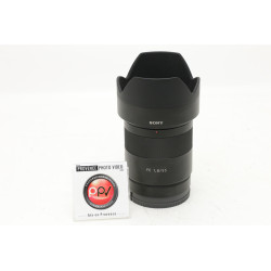 B - Sony FE 55/1.8 ZA - Occasion