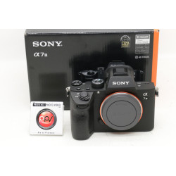 B - Sony Alpha A7III Boitier nu - Occasion