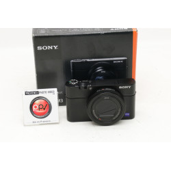 B - Sony Cybershot RX100III - Occasion