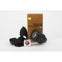 S - Nikon AF-S 24-120 /4 G ED VR - Occasion