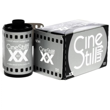 CineStill BW XX 135mm 36p