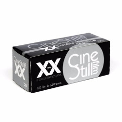 CineStill BW XX 120mm
