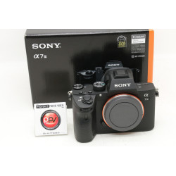 B - Sony Alpha A7III Boitier nu - Occasion