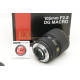 B - Sigma 105/2.8 EX DG Macro Monture Nikon F - Occasion