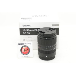 B - Sigma 18-50/2.8 DC DN X-Mount - Occasion