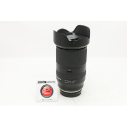 B - Tamron 18-300/3.5-6.3 Di III monture fuji X-mount - Occasion