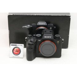 B - Sony Alpha A1 Boitier nu - Occasion